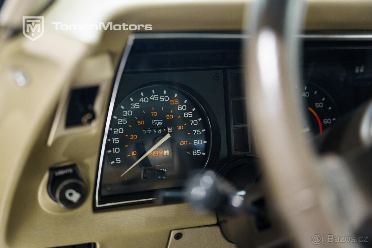 Corvette Collector Edition, Jen 6tis mil, Na CZ RZ - 16