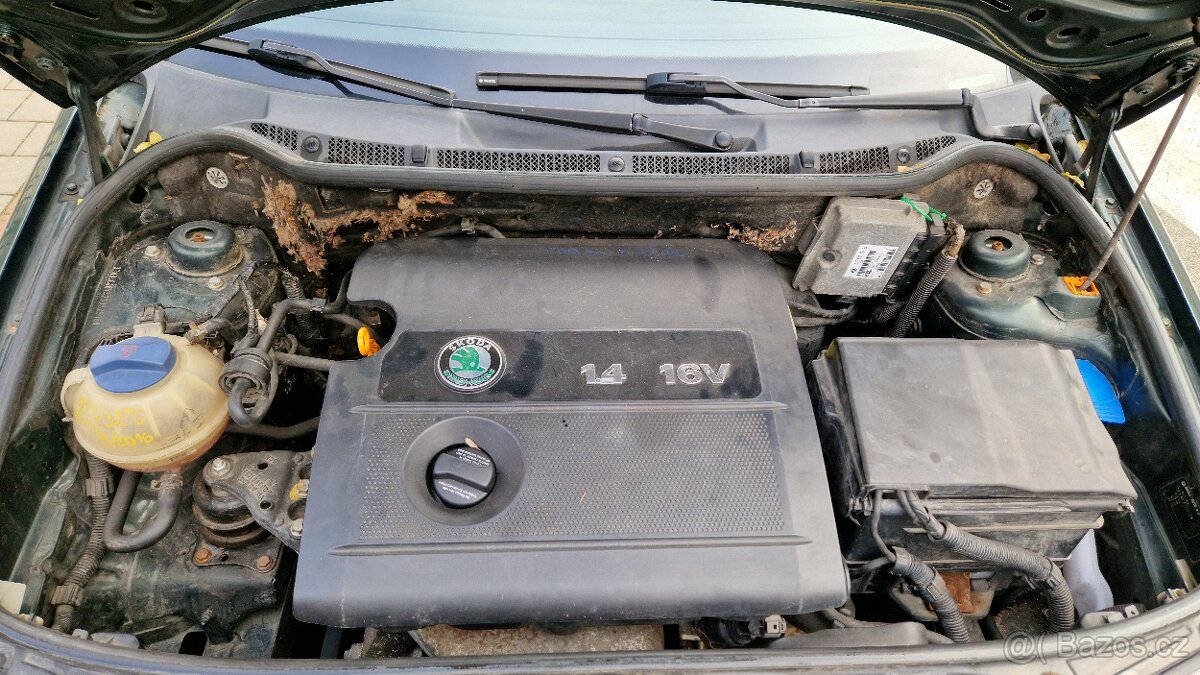 Škoda Fabia 1 Combi 1.4 16V 55kW - 16