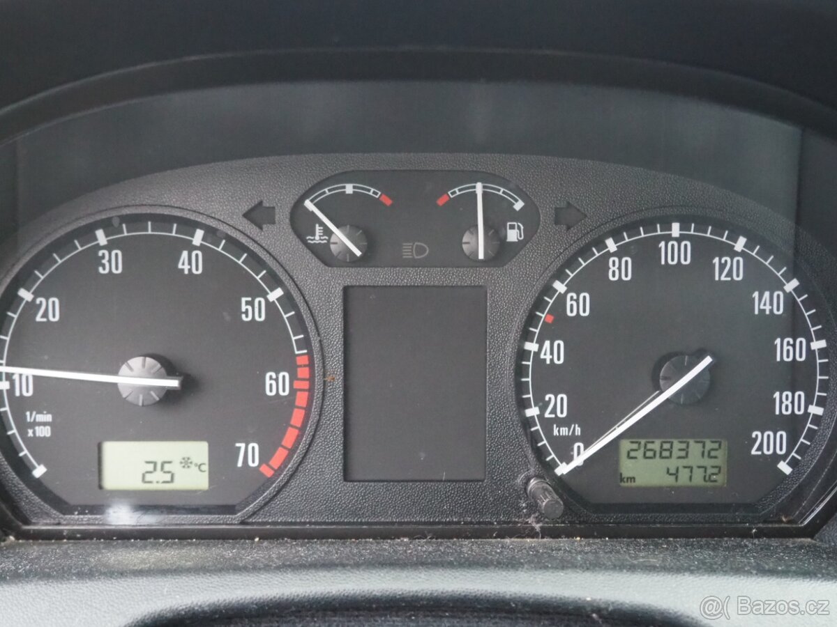 2002 Škoda Fabia 1.4i, 55 kW, Tažné, Klima - 16