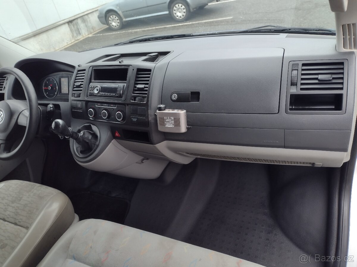 VW Transporter T5,1 2.0TDI 103kW - 16