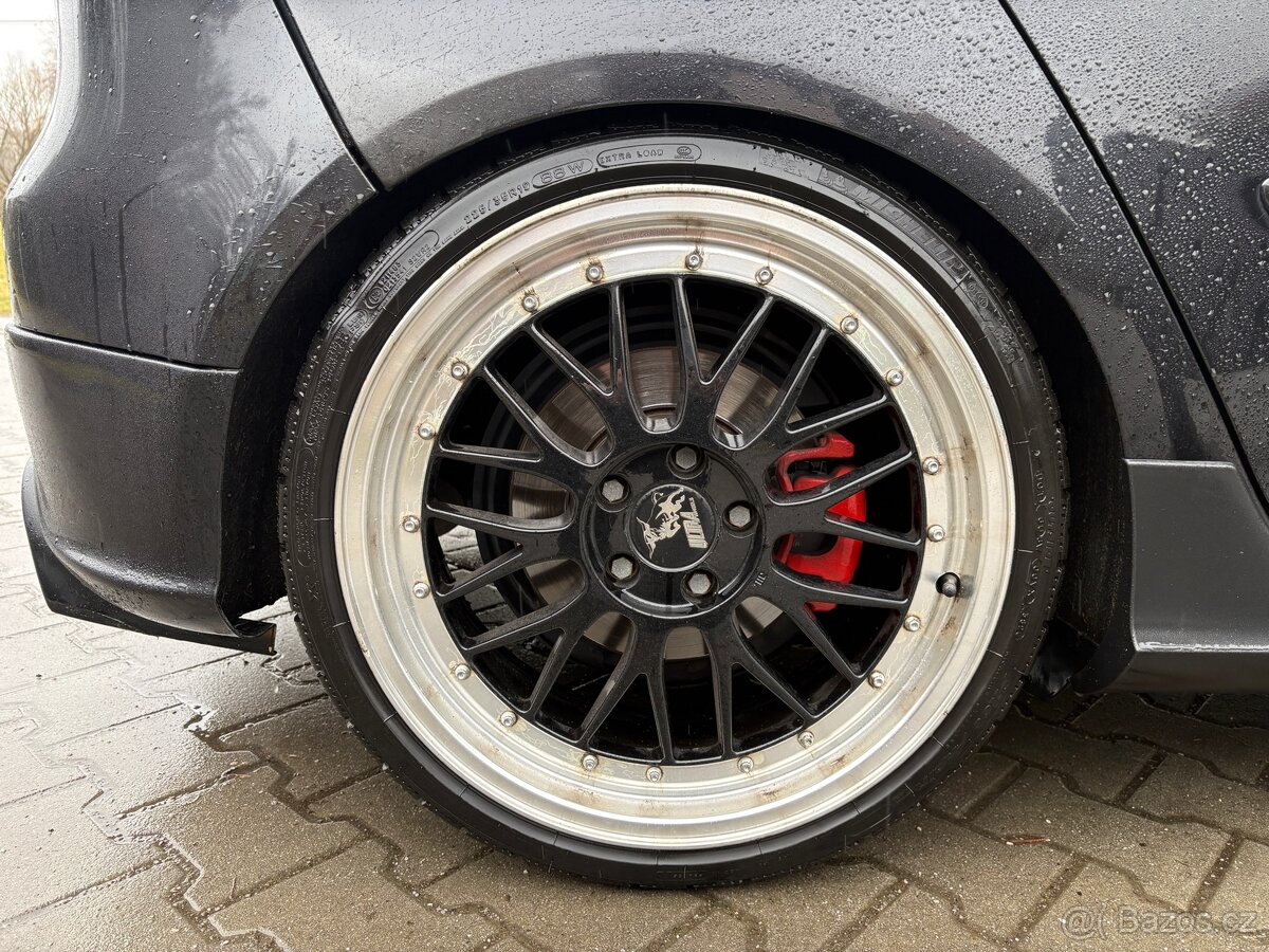 VW Golf 5 GTI 280 ho - 16