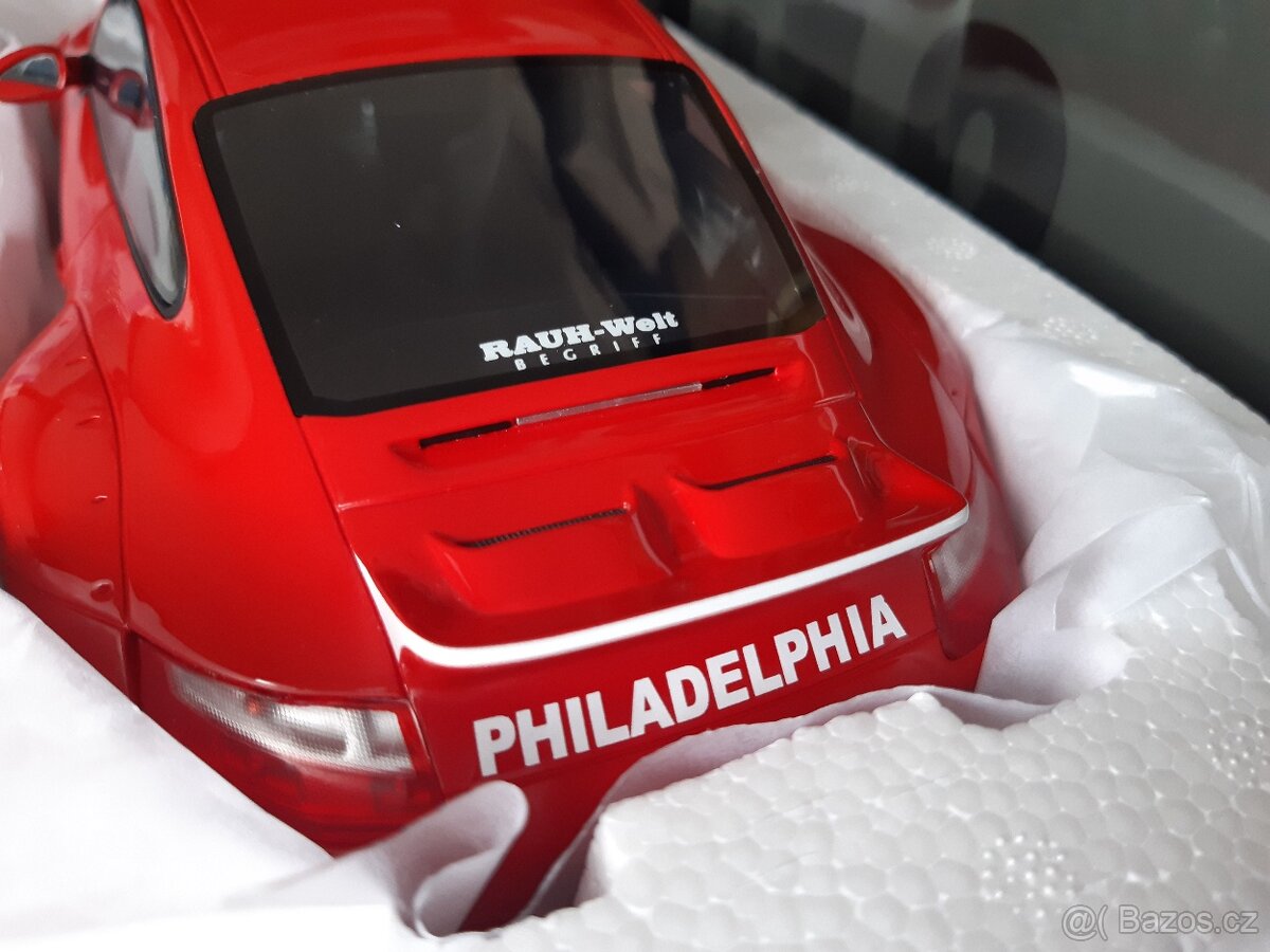 Chevrolet, Porsche a Ferrari 1:18 GT Spirit - 16