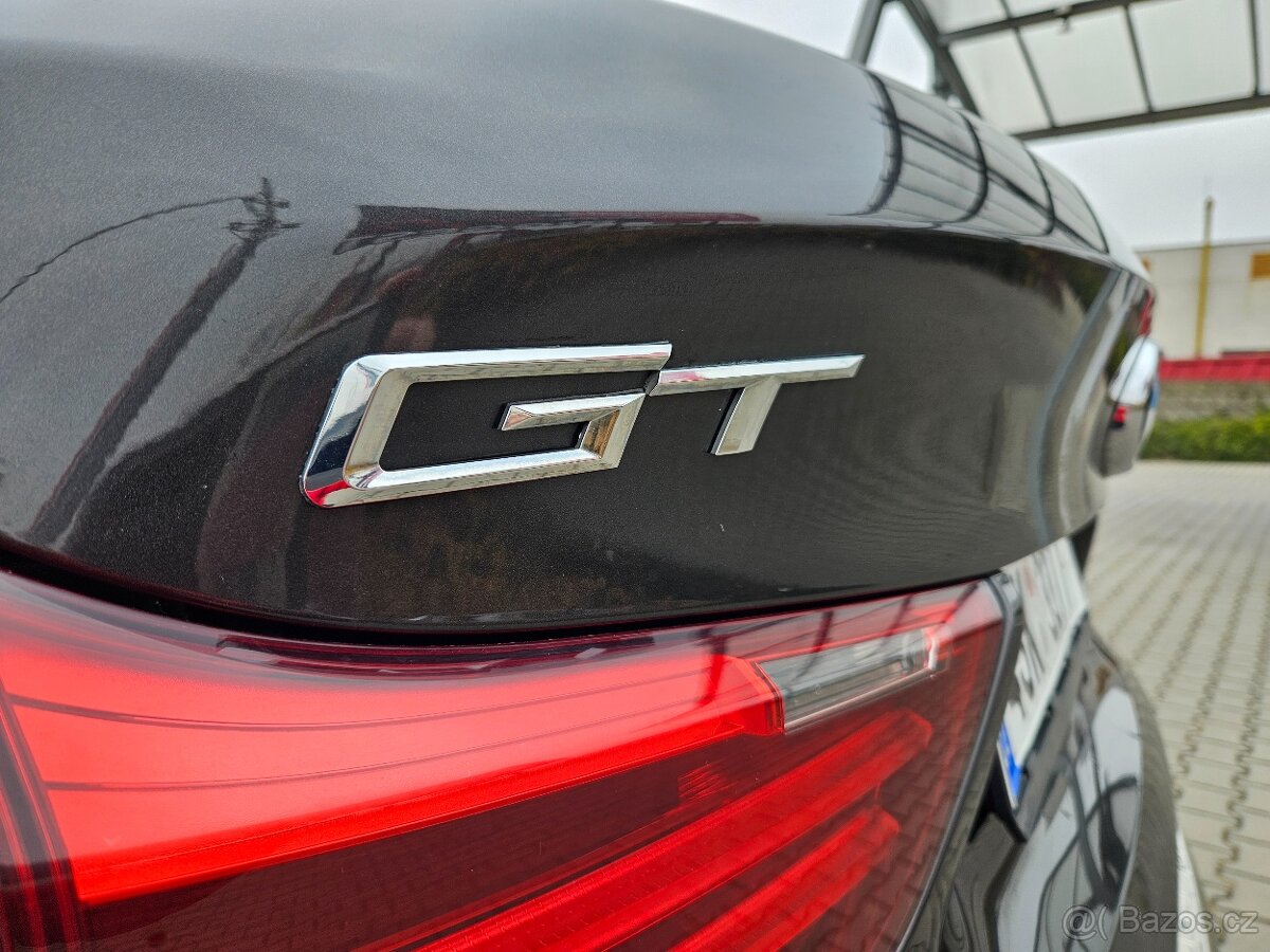 BMW GT 520D //LUXURY//135KW//PANORAMA// - 16