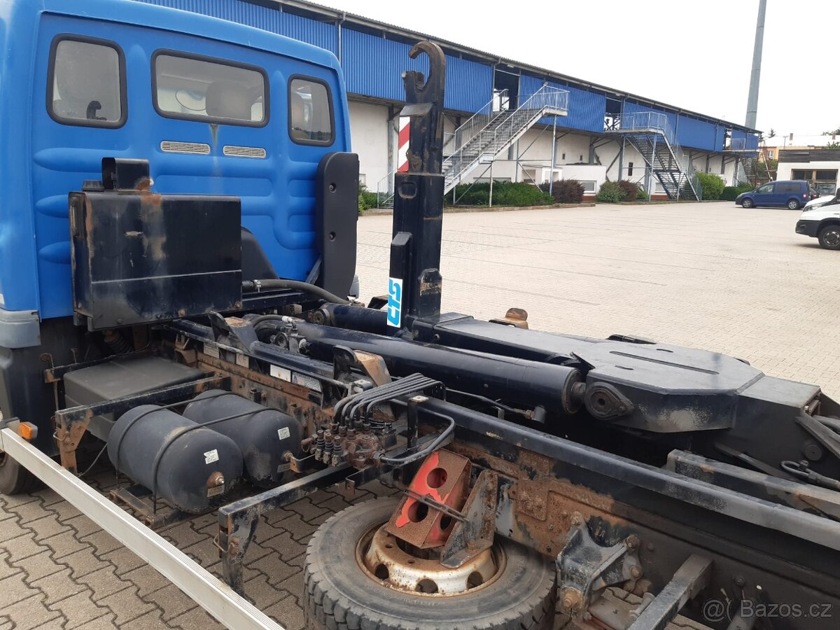 Avia D120 Nosič Kontejneru CTS 8t Klima 2009 177t km - 16