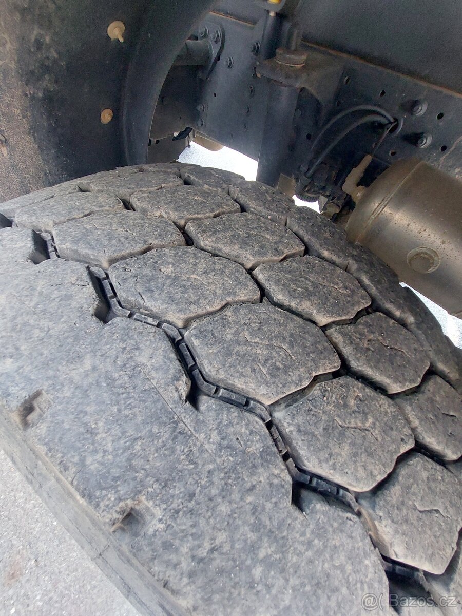 IVECO AD340X48Z HR OFF 8x4 sklápěč Cantoni S3 - 16