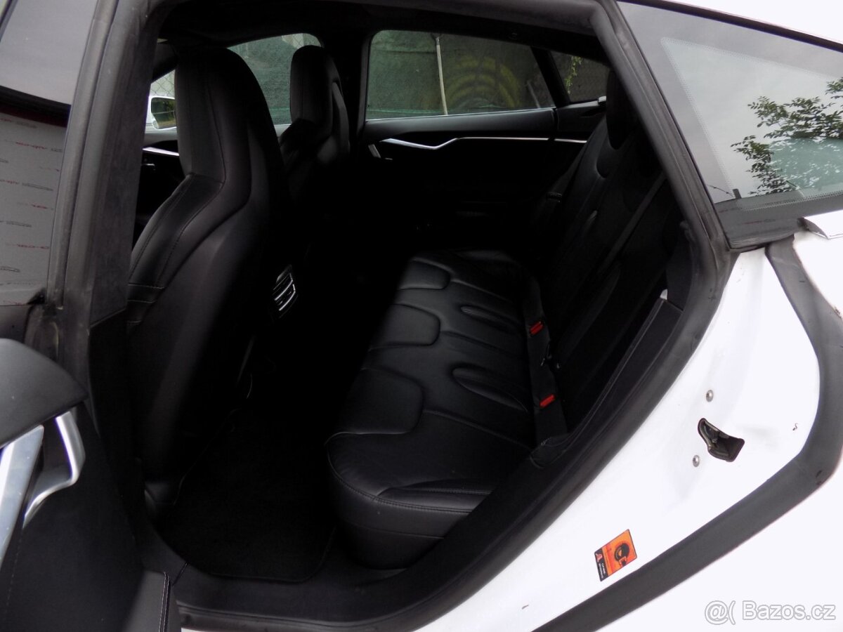 Tesla Model S P90D-780PS Nabíjení zdarma - 16