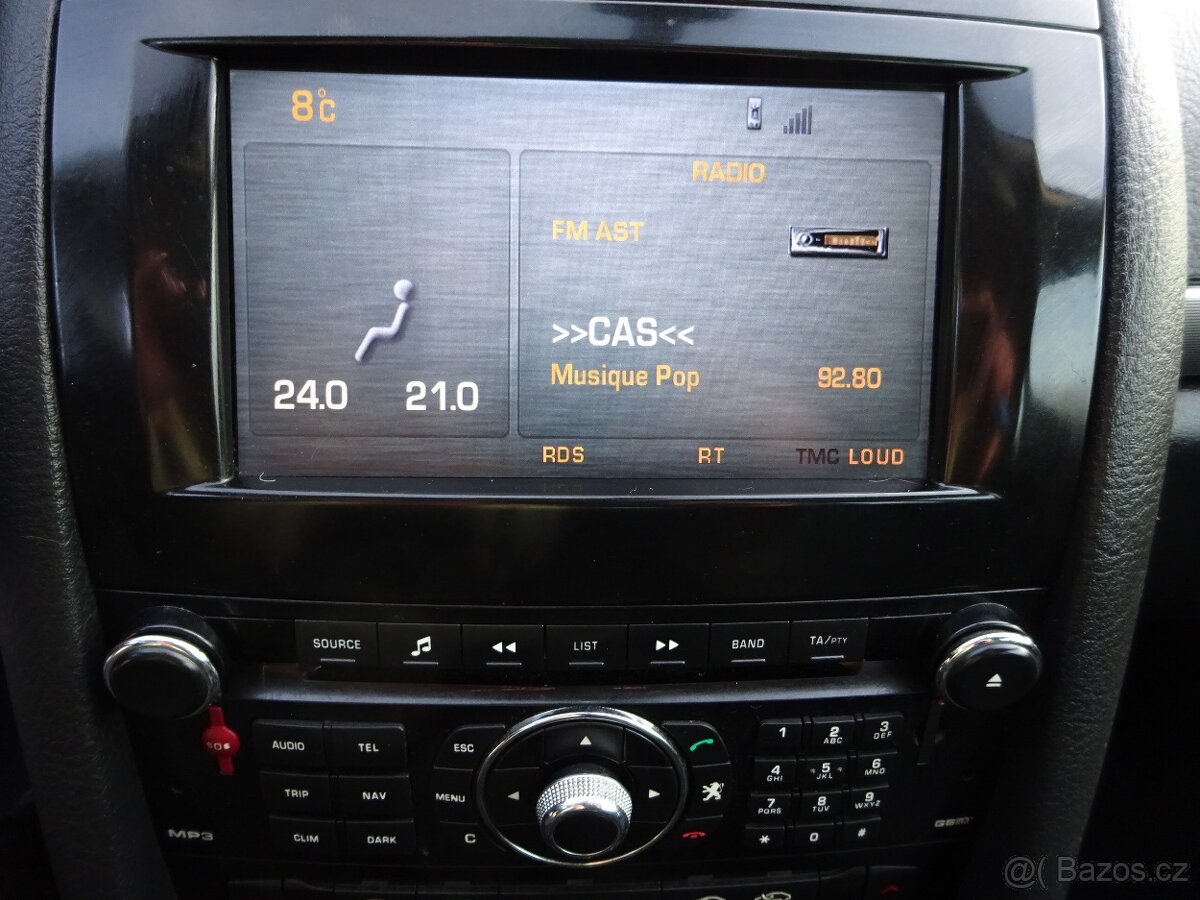 Peugeot 407 2,0 HDI, BEZ KOROZE - 16