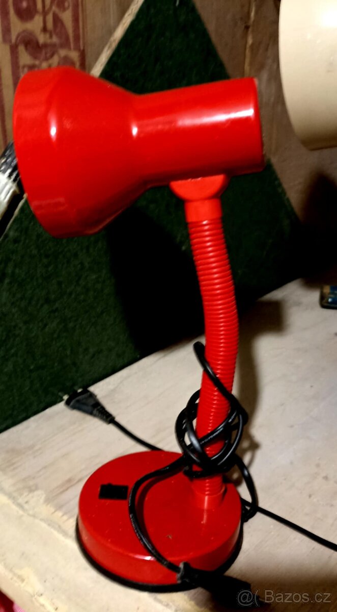 Staré svítidla a jine - 16