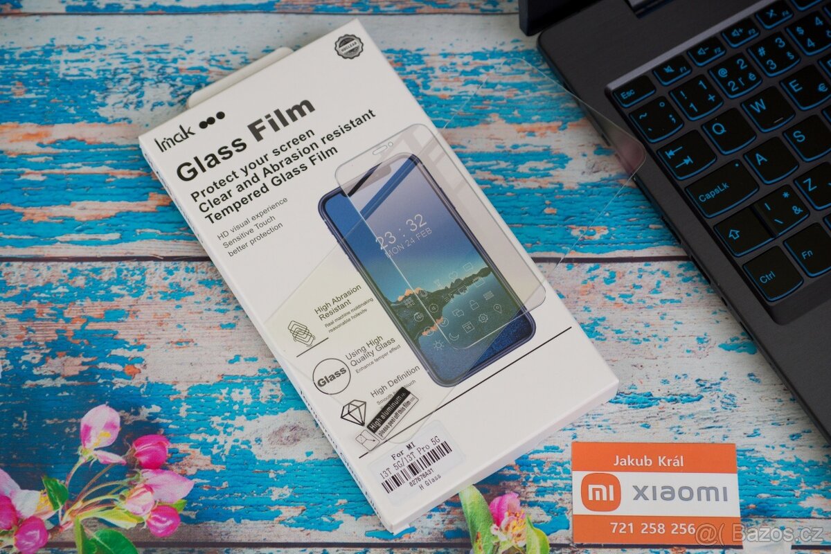 Tvrzené sklo IMAK H pro Xiaomi, Redmi a Poco - 16