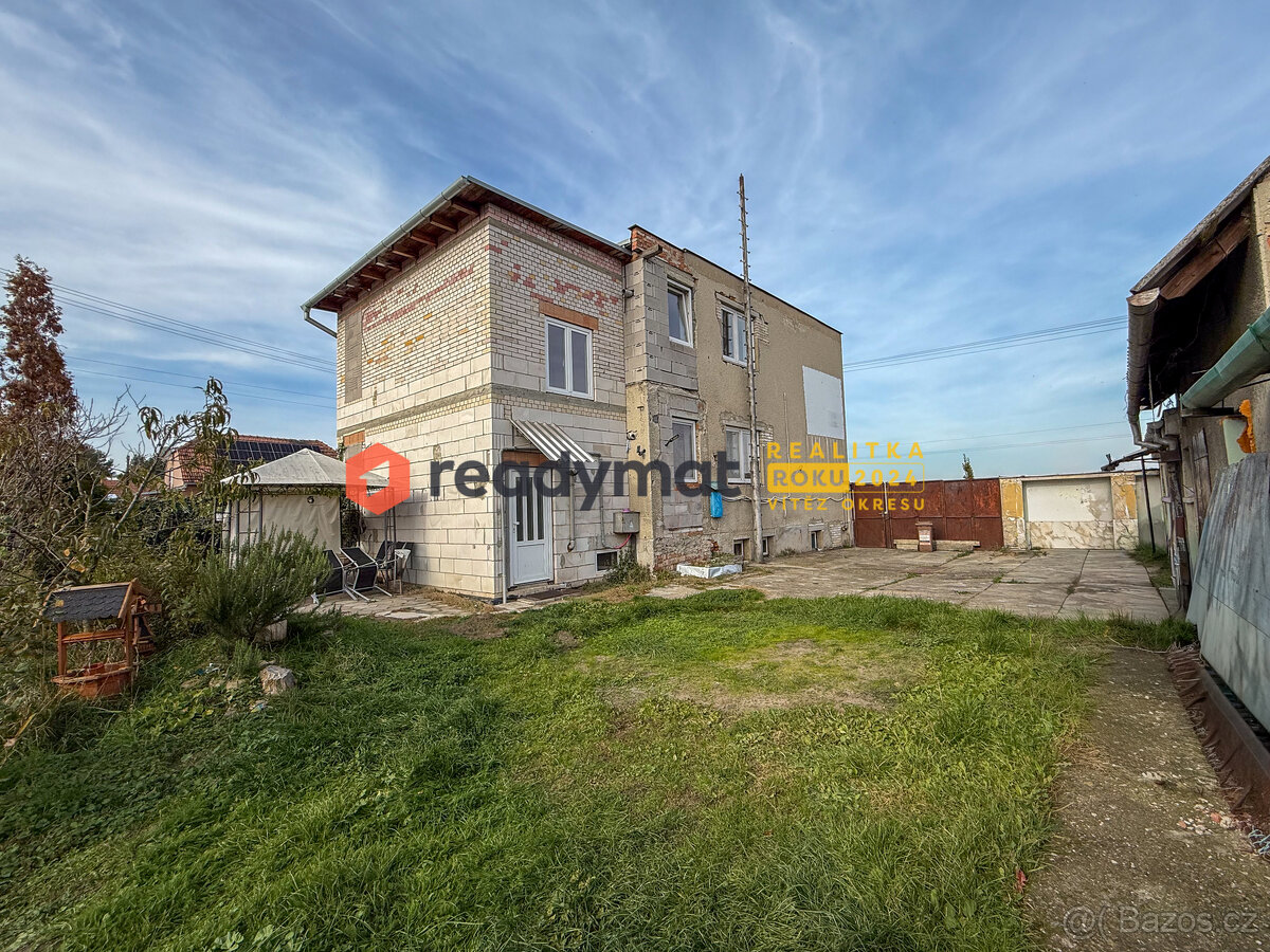 Prodej OV 4+kk, Bzenec - 16