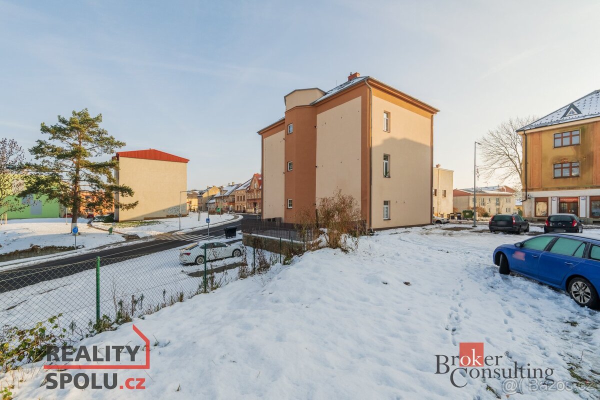 Prodej, byty/2+kk, 68 m2, Zdislavy z Lemberka 317, 47125 Jab - 16