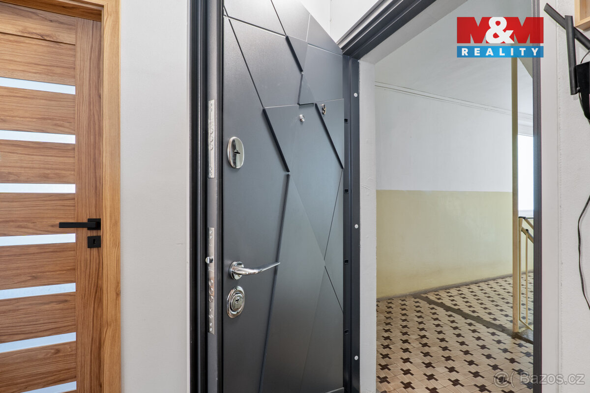 Prodej bytu 4+1, 89 m², Ústí nad Labem, ul. Anežky České - 16