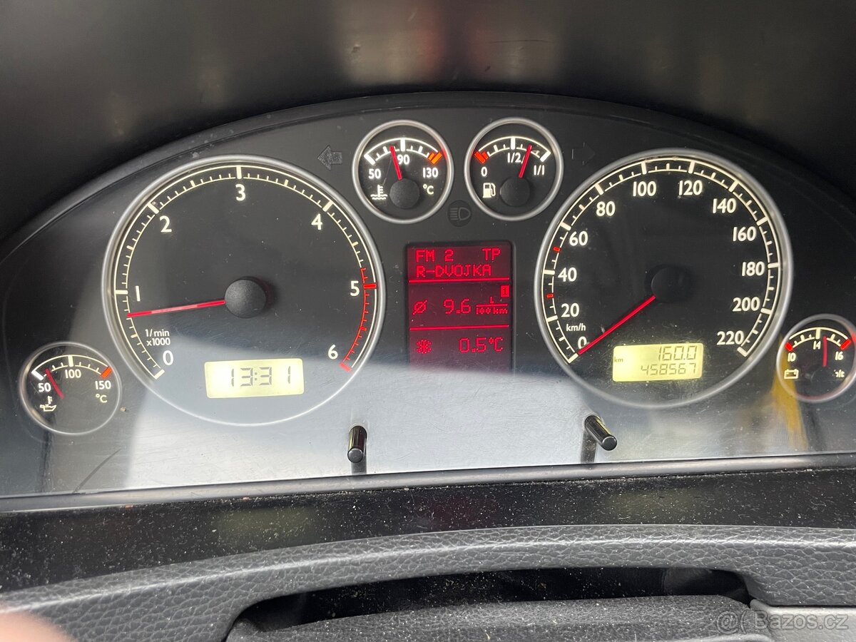 VW T5 Multivan Highline 2006 - 16