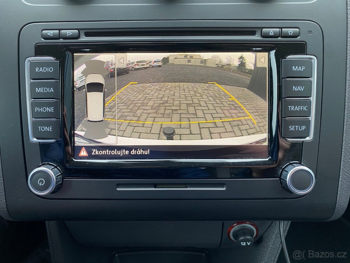 Volkswagen Touran, 2.0 TDI 103kW- LIFE- NAVI- PDC - 16