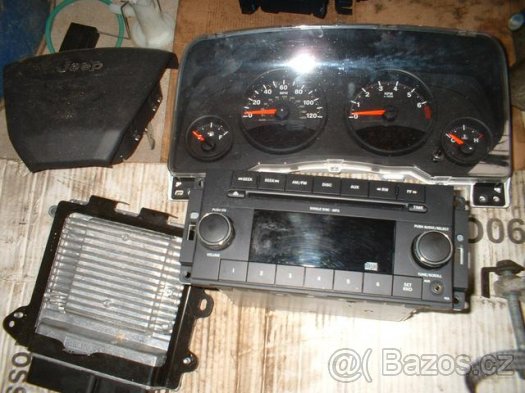 Jeep Patriot 2.4i - 16