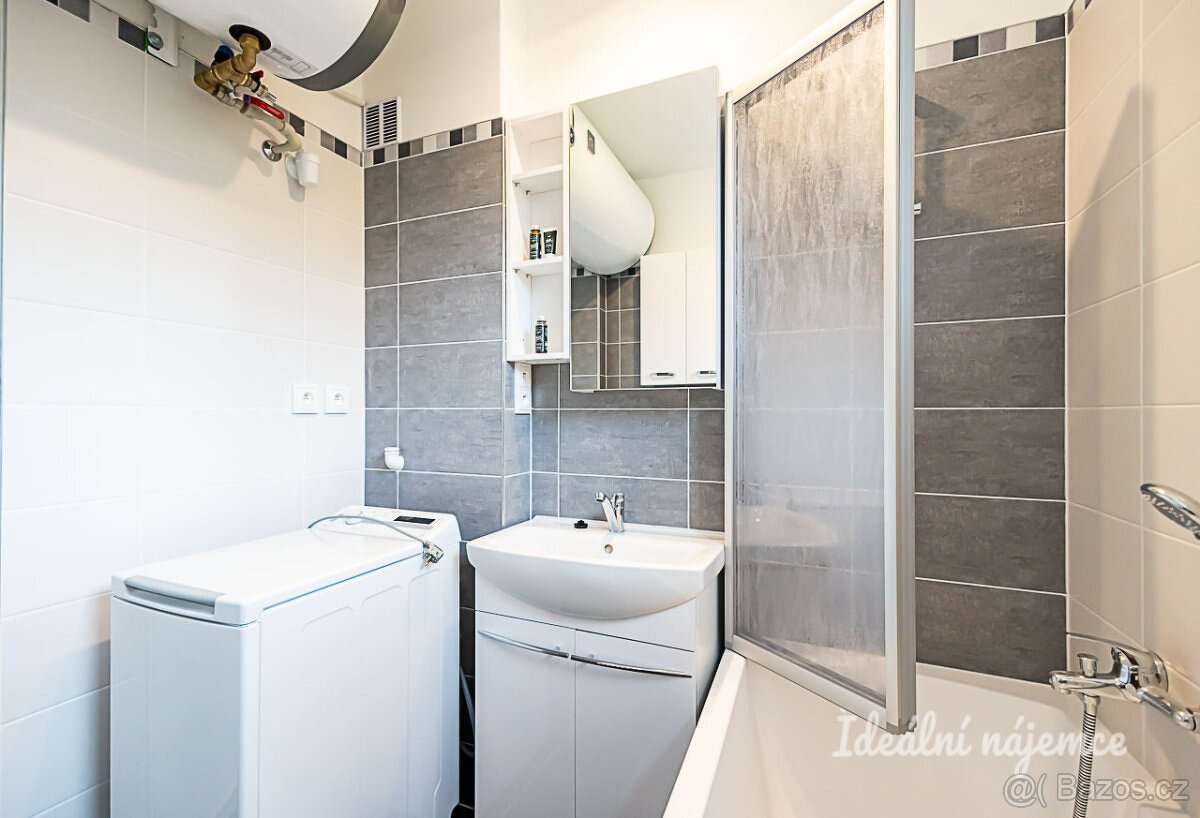 Pronájem bytu 4+kk, Jeremenkova, Podolí, 39500 Kč/měs, 94 m2 - 16