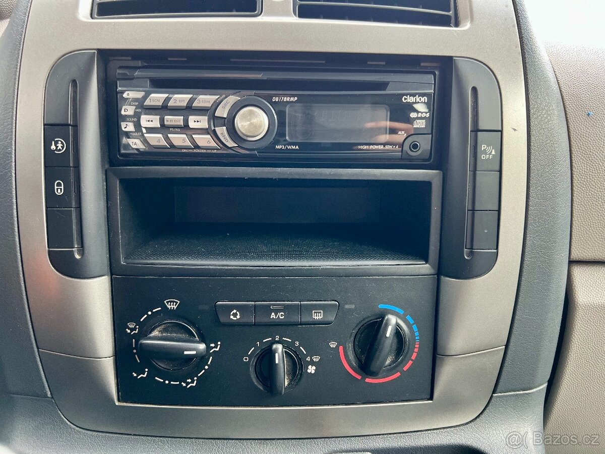 Peugeot Expert Tepee 2,0 KLIMA / TAŽNÉ / 2007 - 16