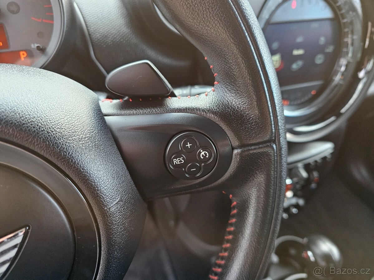 MINI COOPER PACEMAN 2.0SD 4X4 AUTOMAT - 16