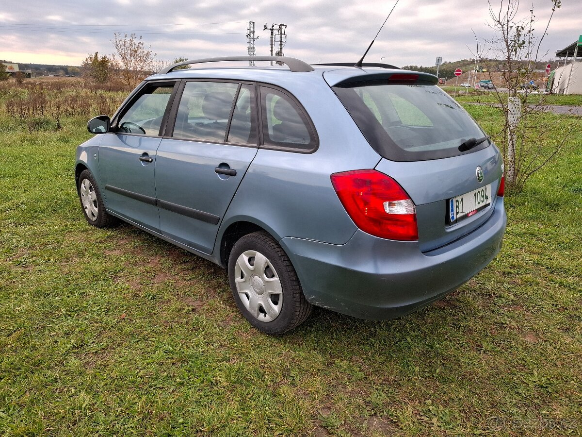 Škoda Fabia II 1.2 Kombi Klima Model 2009./ - 16