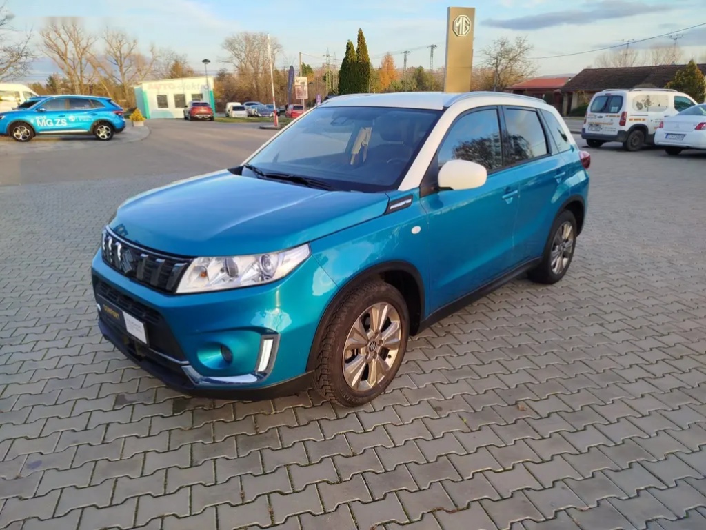 Suzuki Vitara, PREMIUM 1.4 103kW 4x4 AUTOMAT - 16