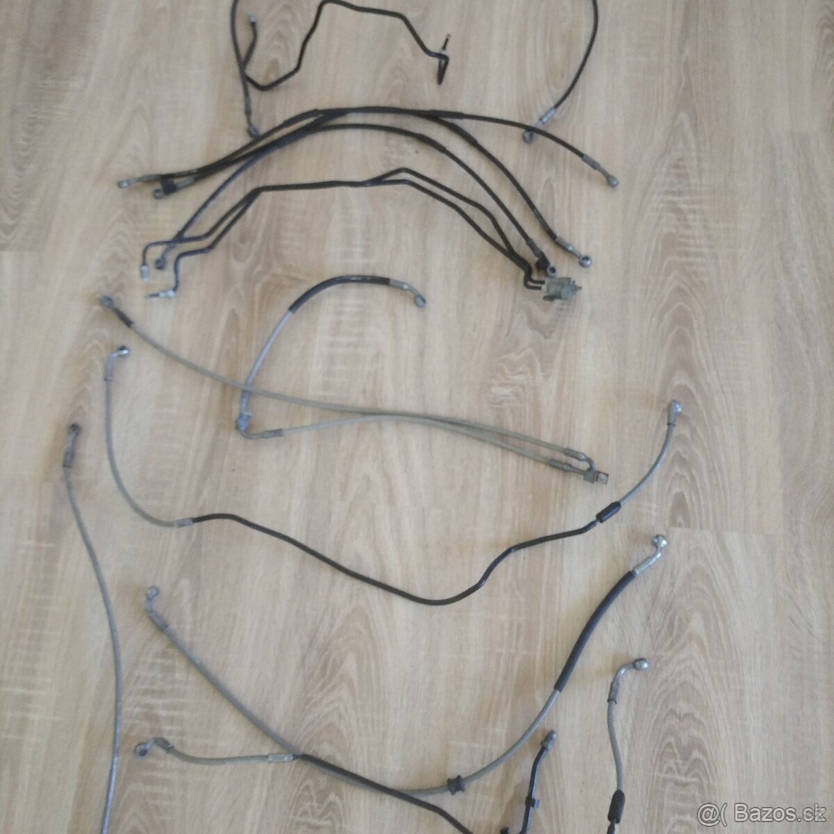 BMW F 800 GS, 650 GS, 700 GS DIELY 6/6 - 16