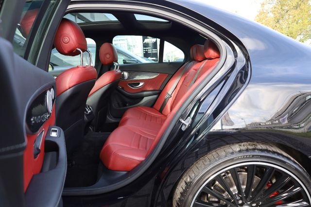 Mercedes-Benz C43 AMG 4MATIC 2017 - 16