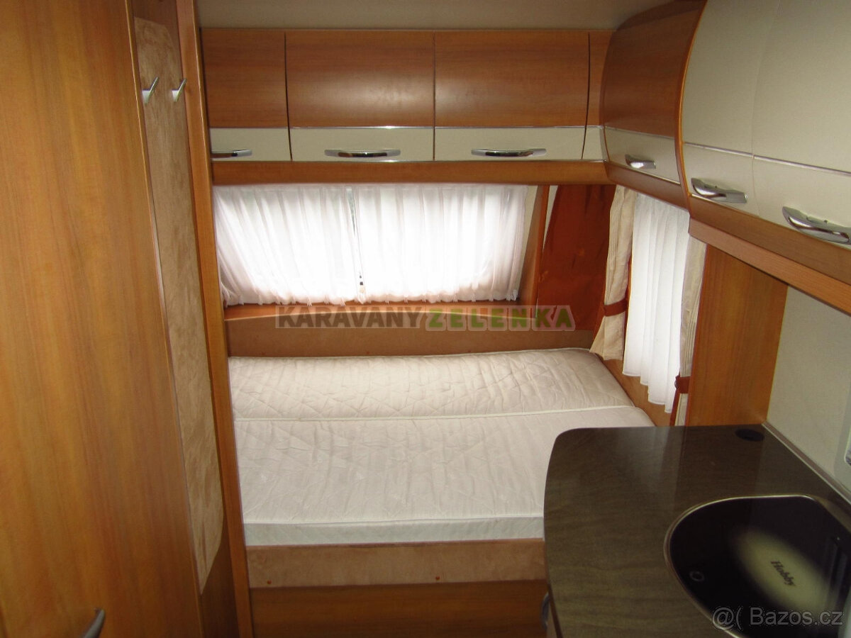 HOBBY 440 SF - VÁNOČNÍ AKCE - 16