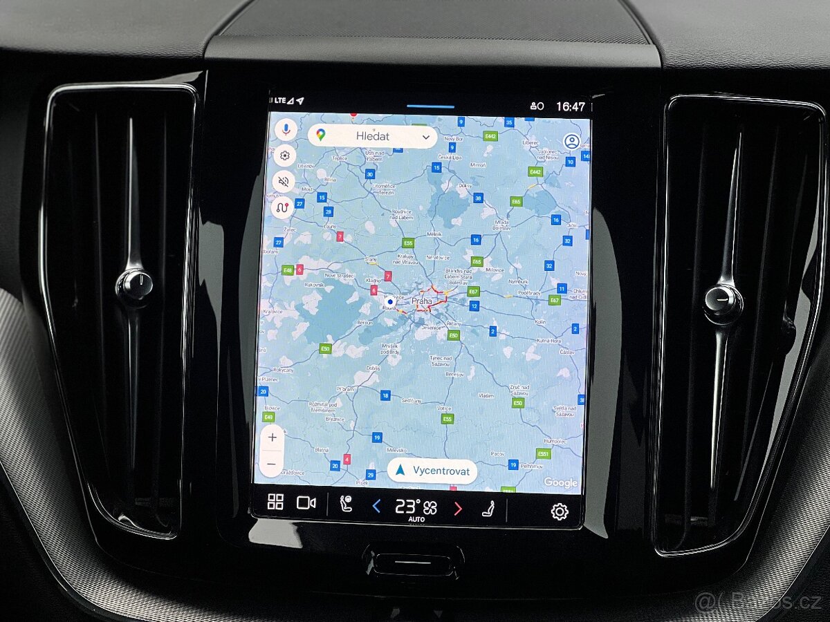 VOLVO XC60 B4 2.0 145KW FACELIFT R-DESIGN GOOGLE HEAD UP - 16