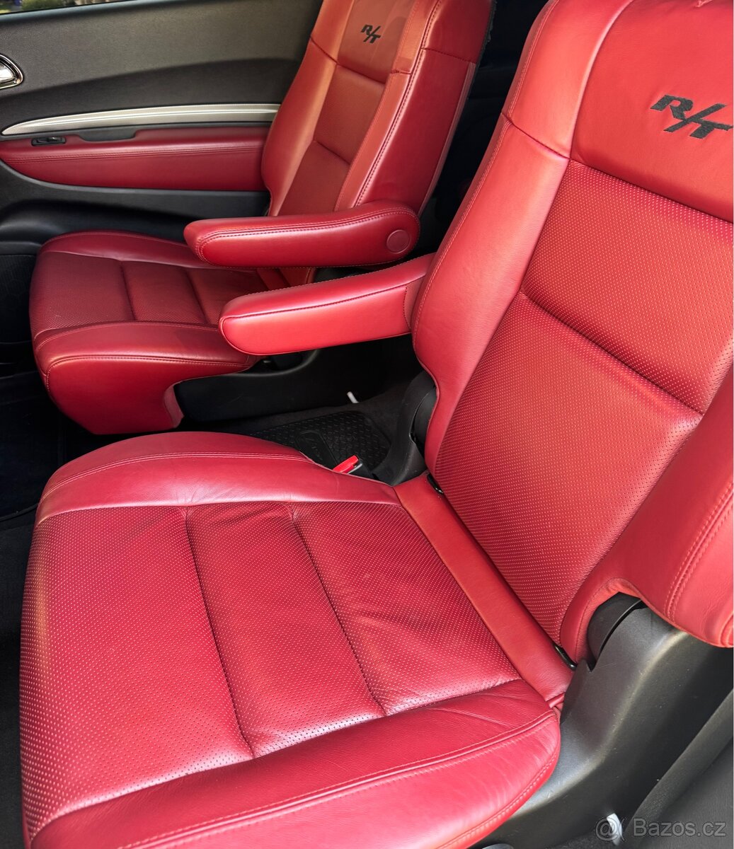 Dodge Durango R/T 5.7 V8 HEMI, LPG - 16