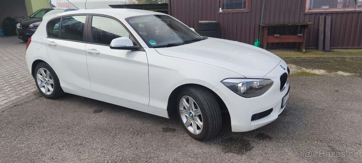 BMW1 116 -benzin - 16
