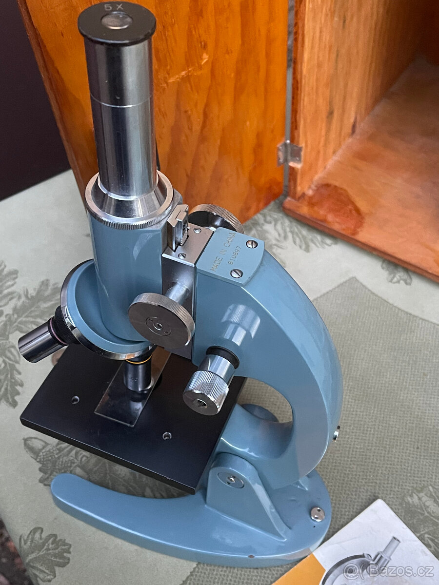 Laboratořní Mikroskop Revue - 16