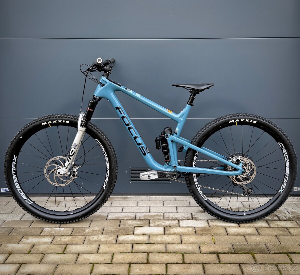 Focus JAM 8.9 NINE karbon, vel. L, 29" - 16