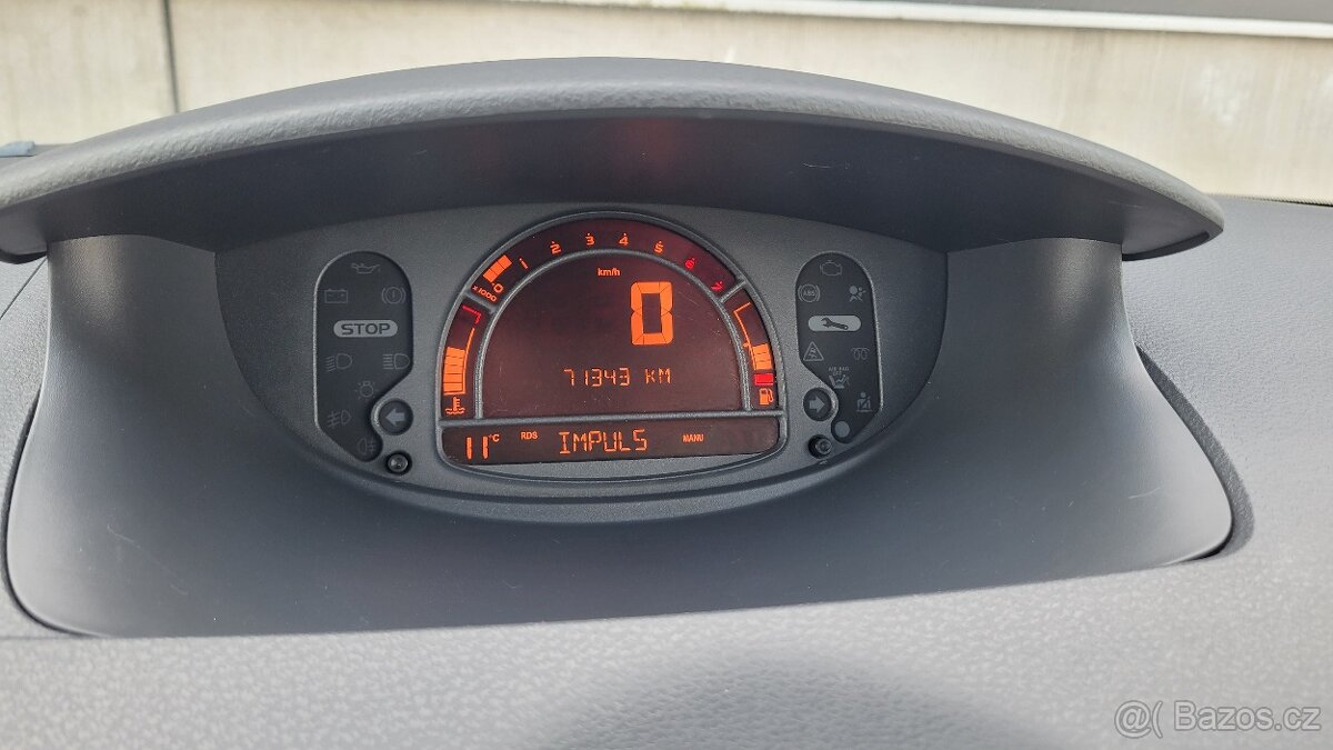 Prodám Renault Modus - 16