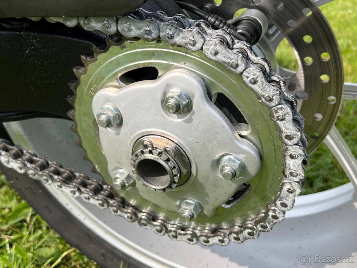 Prodám DUCATI MONSTER 1100 - 16