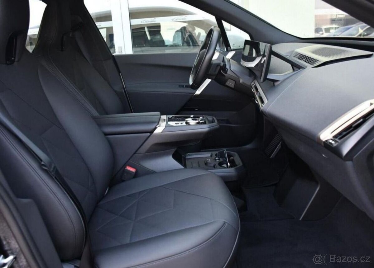 BMW iX xDrive40 1M 3L-ZÁRUKA - 16