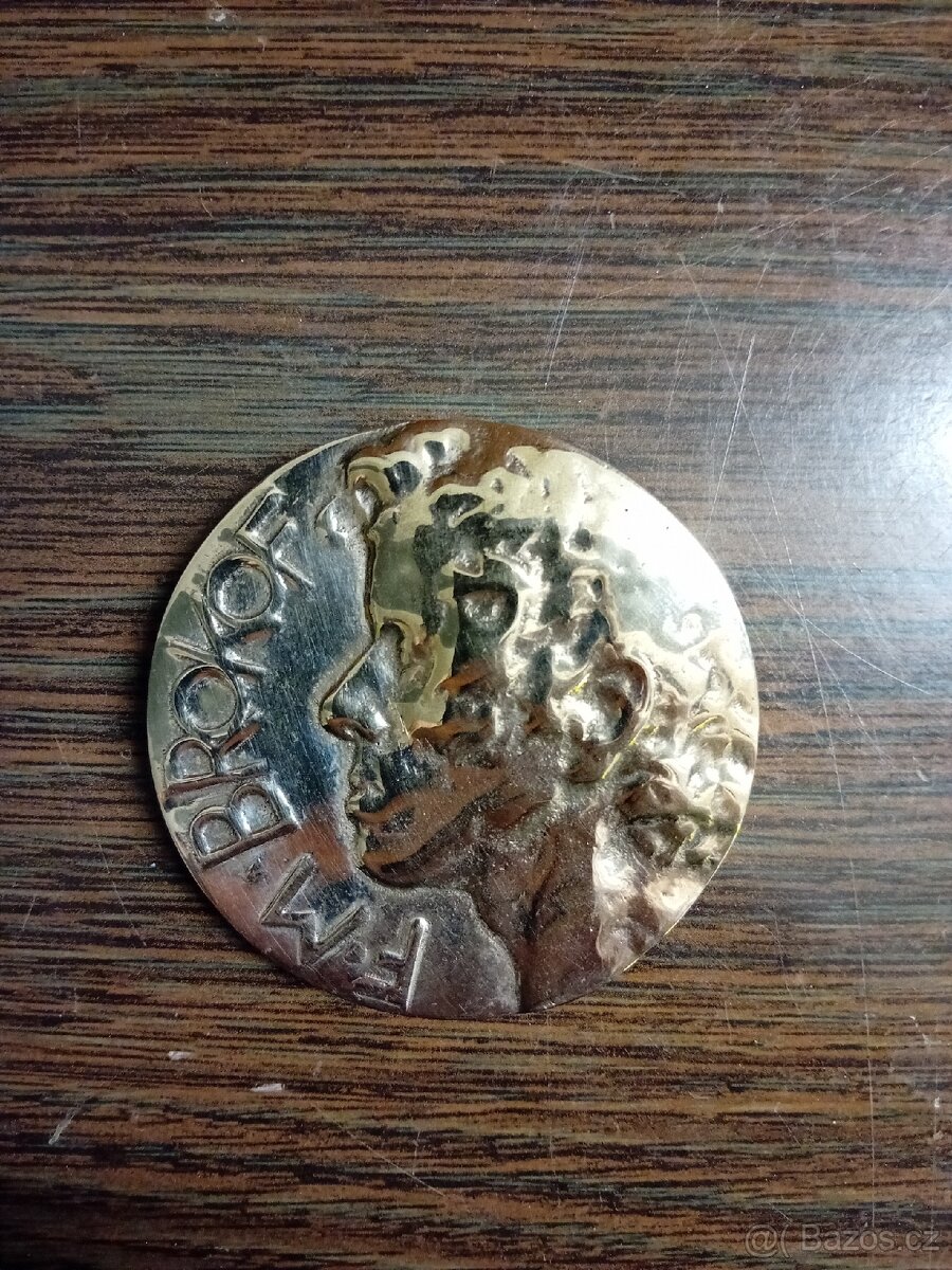 Umělecké odlévání kovů - 16