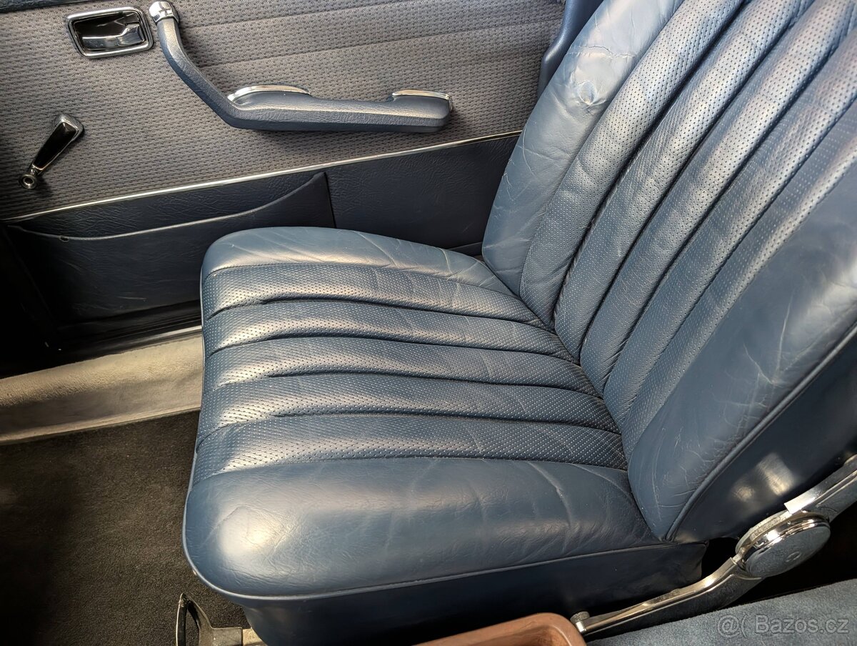 Mercedes-Benz 250S W108 - 16