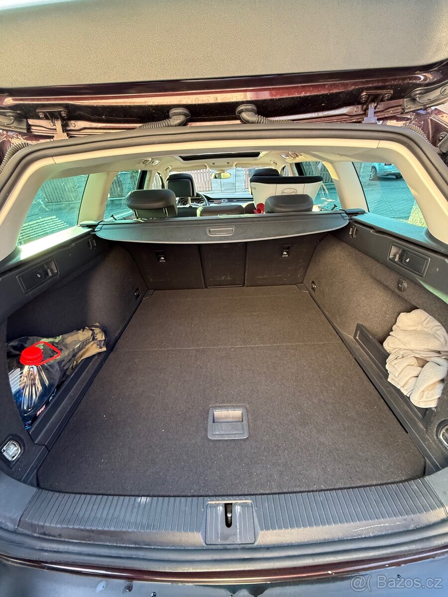 VW Passat B8 - 16
