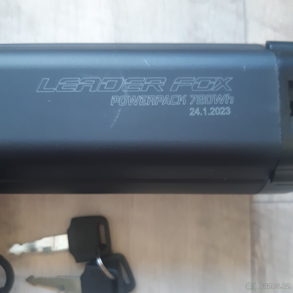 Leader Fox model Avalon 19.5" - 16