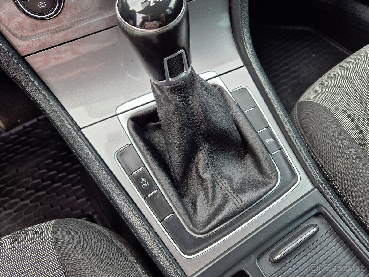 Volkswagen Golf 1.6 TDI Variant 81kW - 16