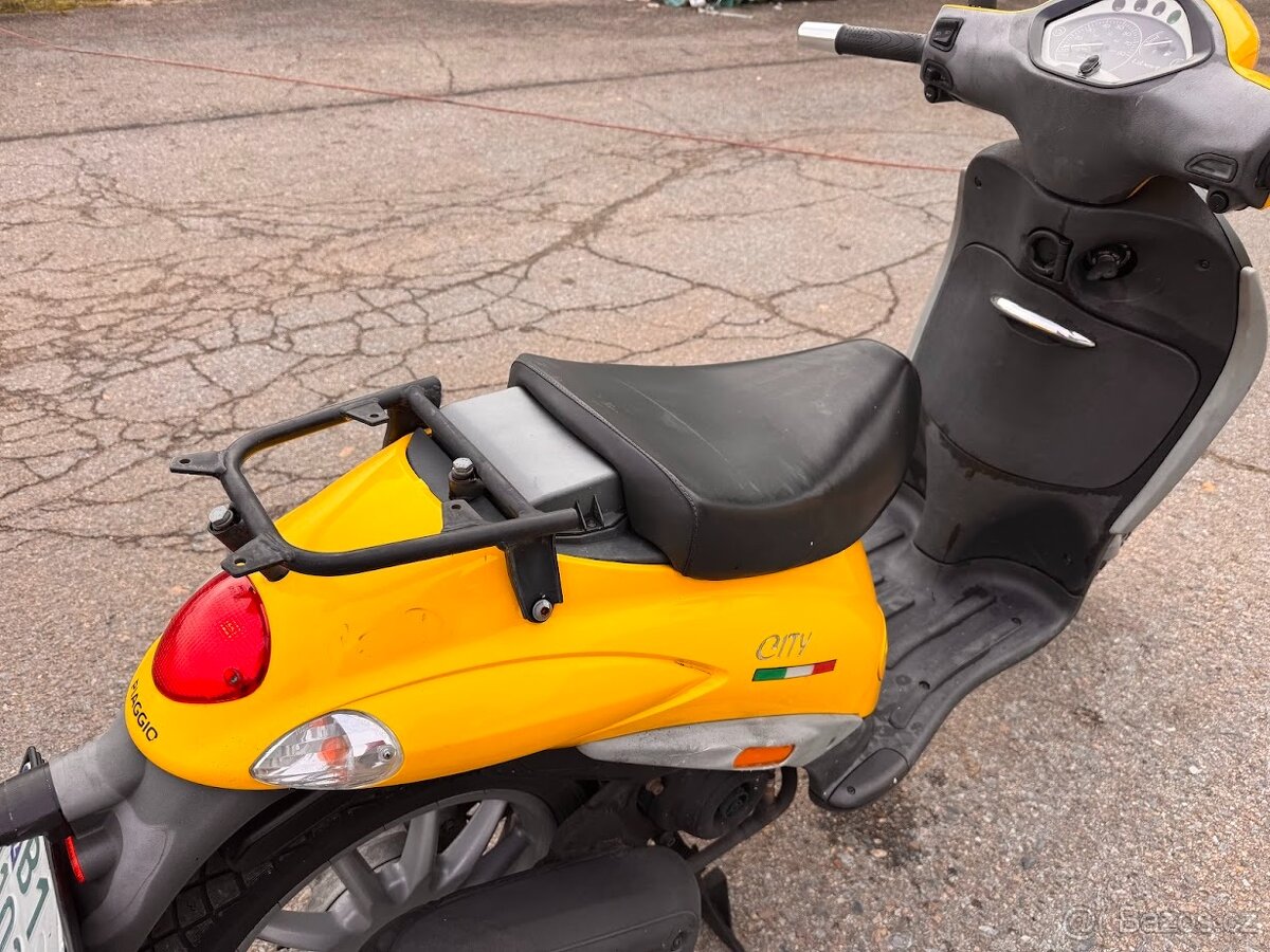 2010 PIAGGIO LIBERTY 50 ccm 4T, naj. 9500 km - 16