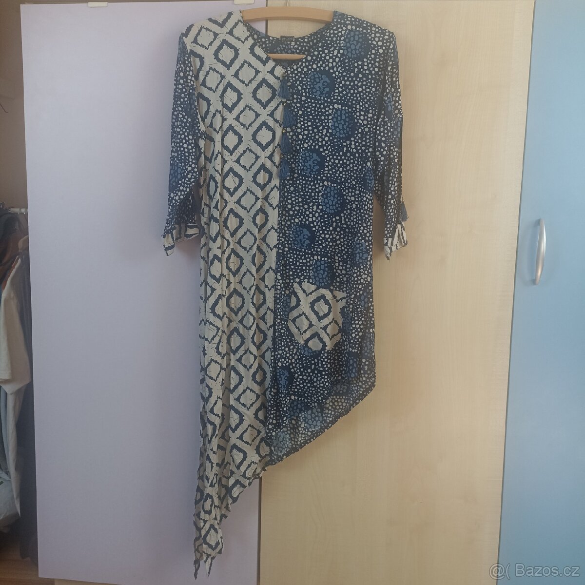 Letní šaty vel.36,38 - 16