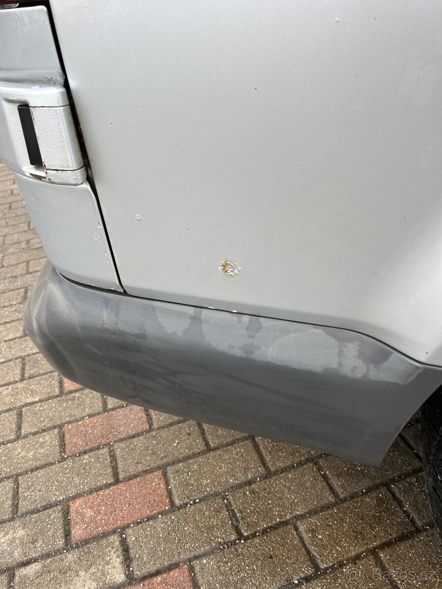 VW T5 1.9 TDi 77 kW Klima 5 mist - 16