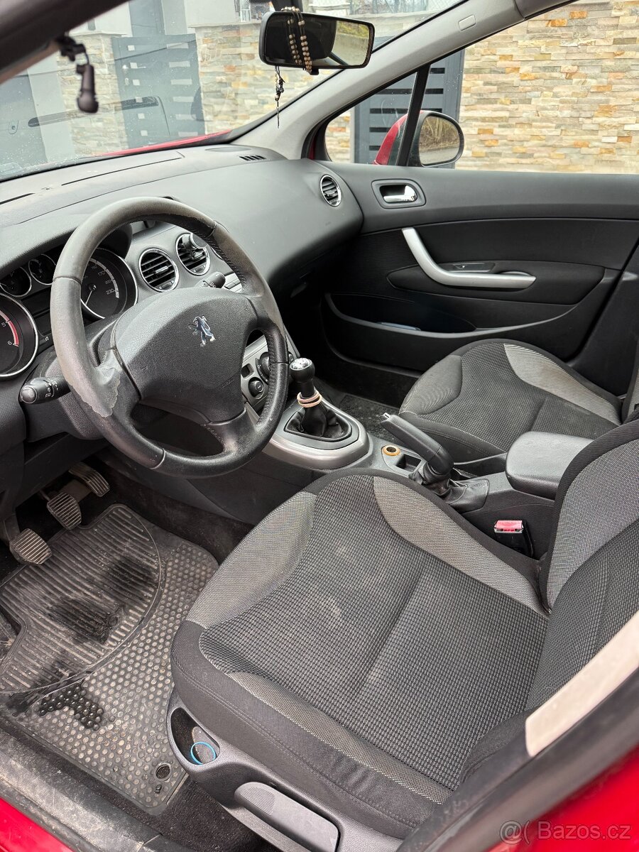 Peugoet 308 1.6 hdi 66kw - 16