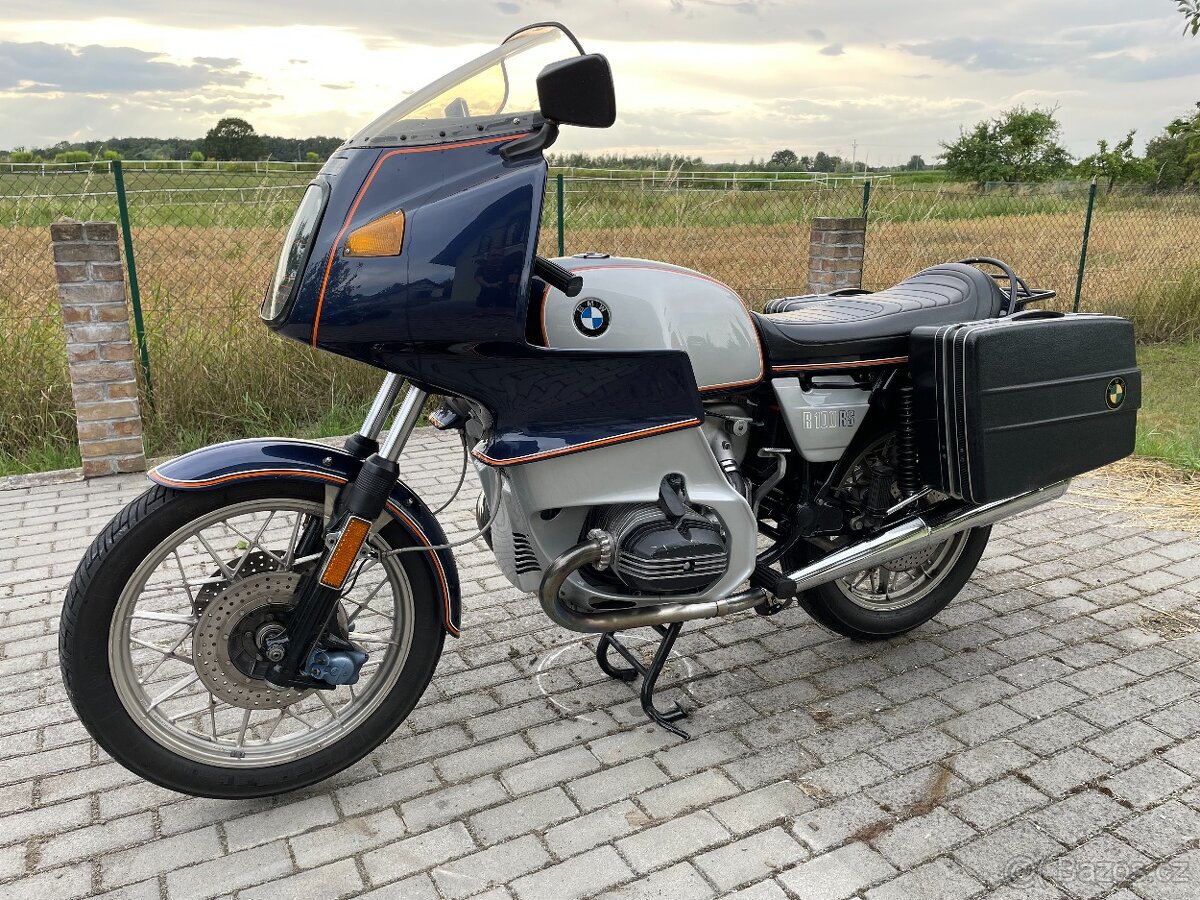 BMW R100RS - 16