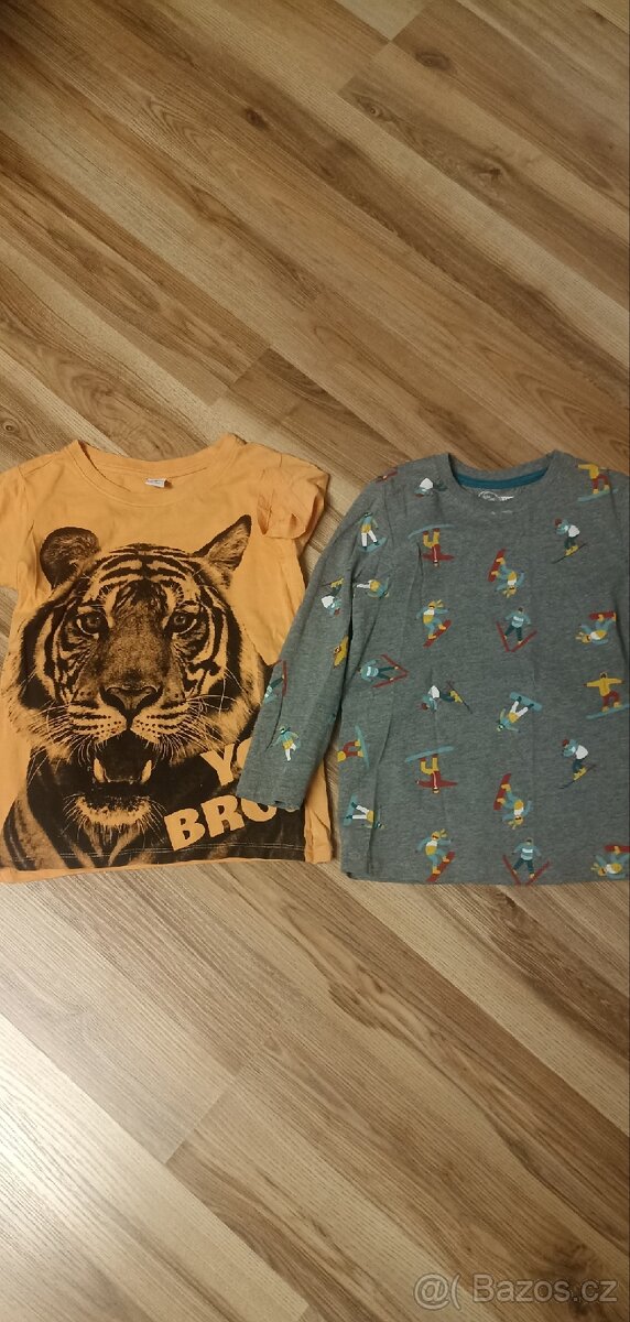 Oblečení vel 116 č.2 - 16