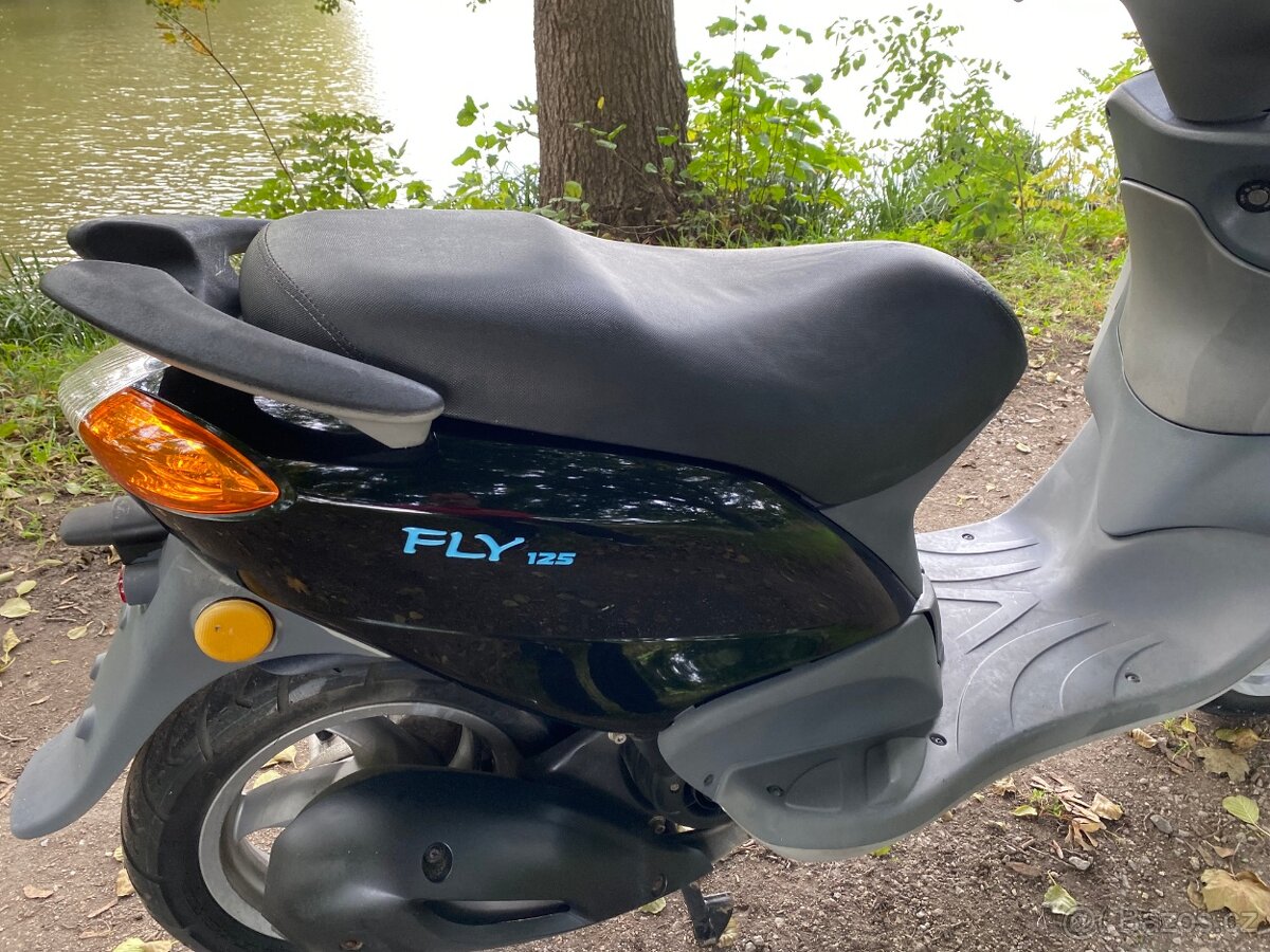 Piaggio Fly 125 - 16