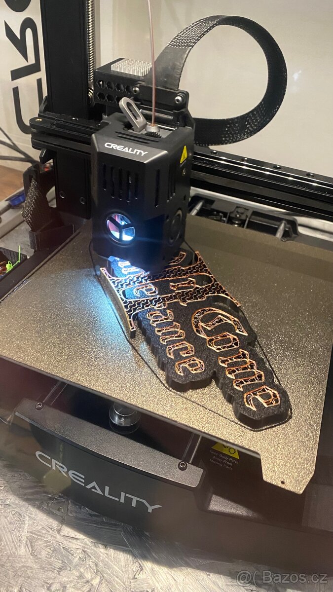 Creality Ender3 V3 KE + BOX - 16