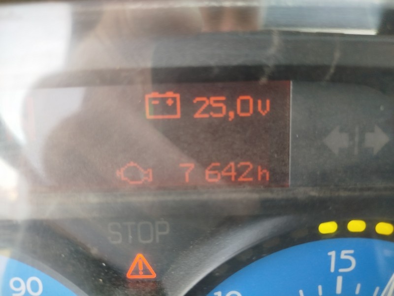 Renault Midlum 220.14 4x4 Sklápač - 16