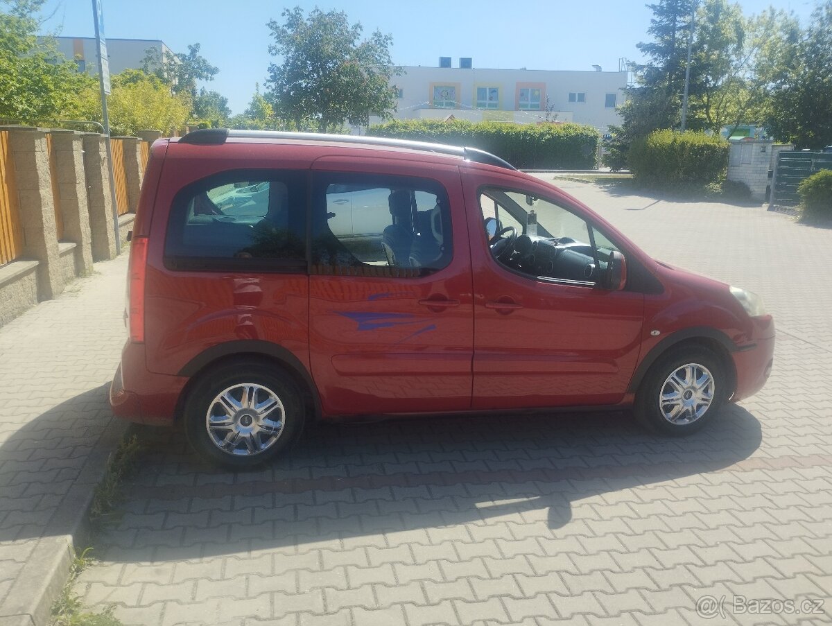 Peugeot Partner 1,6 HDI Teepe - 16